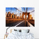 Brooklyn Bridge New York Wall Decal