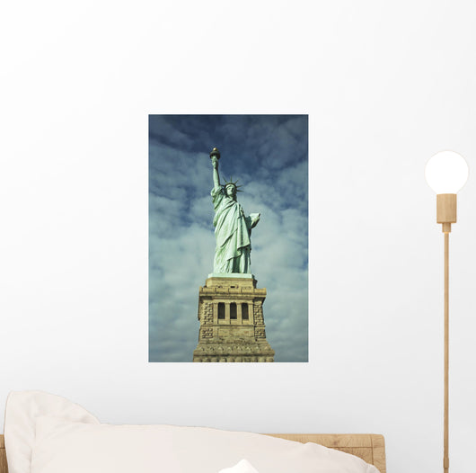 Lady Liberty Wall Decal