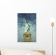 Lady Liberty Wall Decal