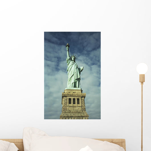 Lady Liberty Wall Decal