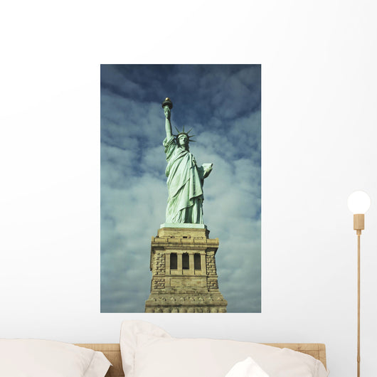 Lady Liberty Wall Decal