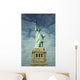 Lady Liberty Wall Decal