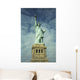 Lady Liberty Wall Decal