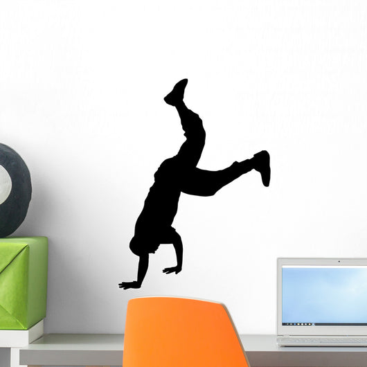 Street Dancer 2 Wall Decal