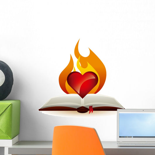 Holy Bible Wall Decal