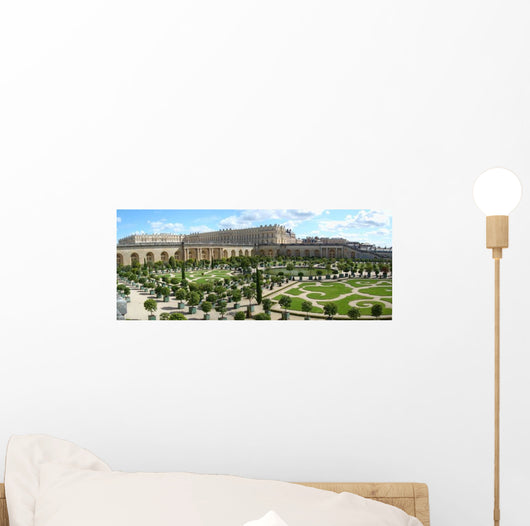 Versailles L'orangerie Wall Decal