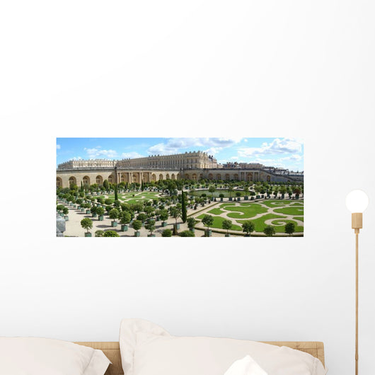 Versailles L'orangerie Wall Decal