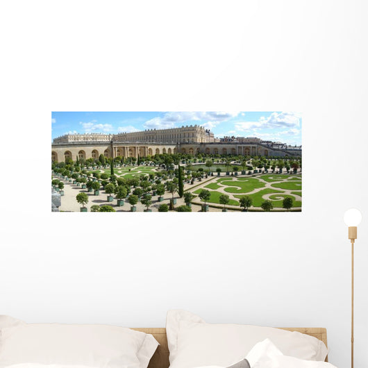 Versailles L'orangerie Wall Decal