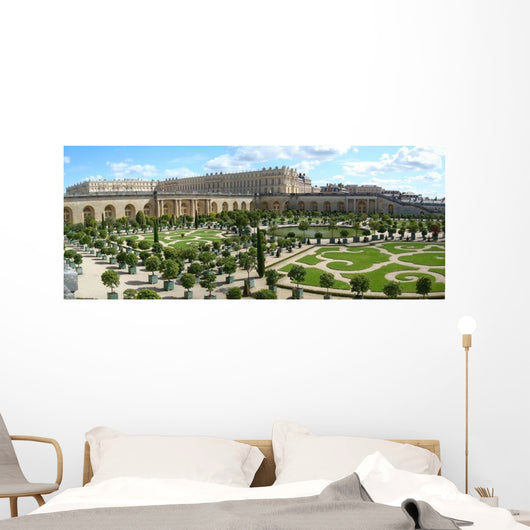 Versailles L'orangerie Wall Decal