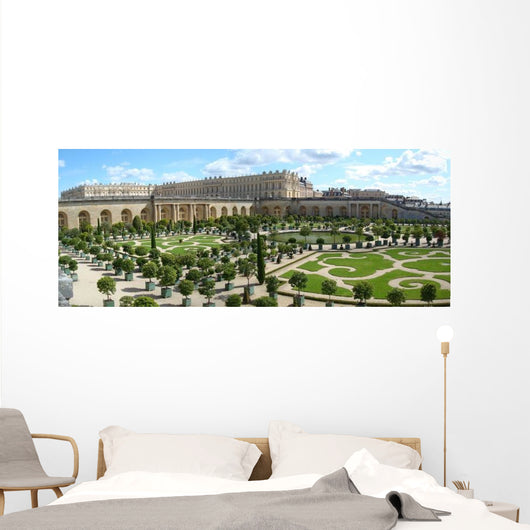 Versailles L'orangerie Wall Decal