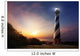 Cape Hatteras Lighthouse Wall Decal