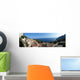 Vue Panoramique Du Vieux Wall Decal