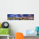 Manhattan Panorama Memory September Wall Decal Panoramic Wall Decal