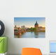 Toulouse Hopital La Grave at Sunset Wall Decal