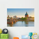 Toulouse Hopital La Grave at Sunset Wall Decal