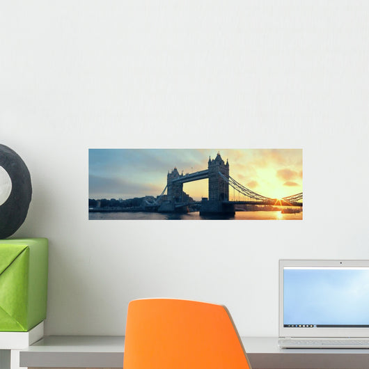 Tower Bridge London Wall Decal