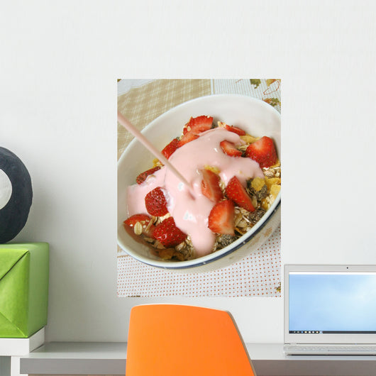 Granola Wall Decal
