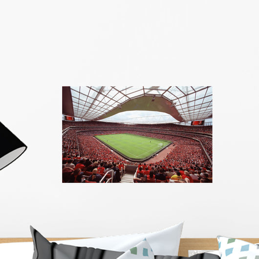 Emirates Football Stadium Wall Decal