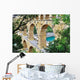 Pont Du Gard Wall Decal