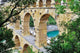 Pont Du Gard Wall Decal