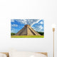 Mayan Pyramid Mexico Wall Decal