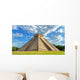 Mayan Pyramid Mexico Wall Decal