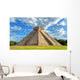 Mayan Pyramid Mexico Wall Decal
