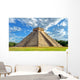 Mayan Pyramid Mexico Wall Decal