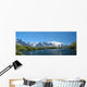 Lake Cheserys Chamonix France Wall Decal