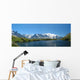 Lake Cheserys Chamonix France Wall Decal