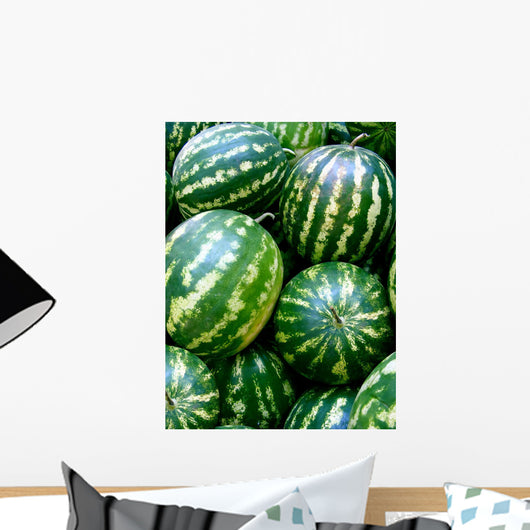 Watermelons Wall Decal