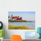 Point Betsie Light and Wall Decal