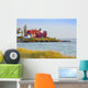 Point Betsie Light and Wall Decal