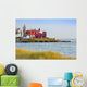 Point Betsie Light and Wall Decal