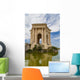 Pavillon Peyroux Montpellier France Wall Decal