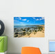 Beach Punta Carola Galapagos Wall Decal