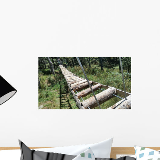 Accrobranche Wall Decal
