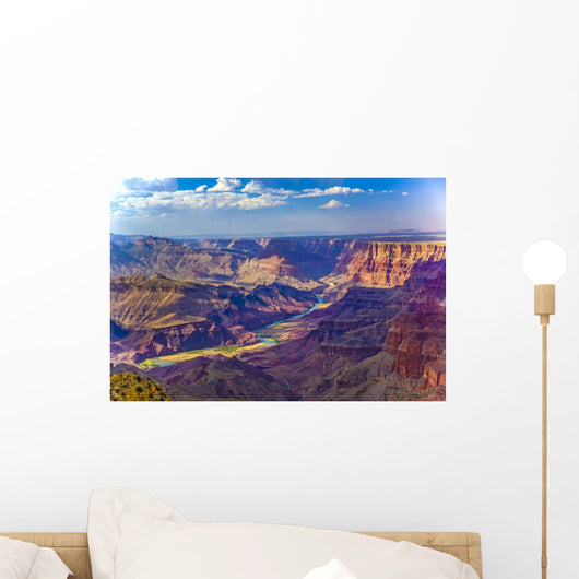 Grand Canyon Sunrise Wall Decal