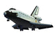 Landing Space Shuttle Wall Decal