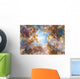 Ceiling Painting Palace Versailles Wall Decal