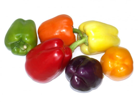 Assortment Peppers Wall Decal