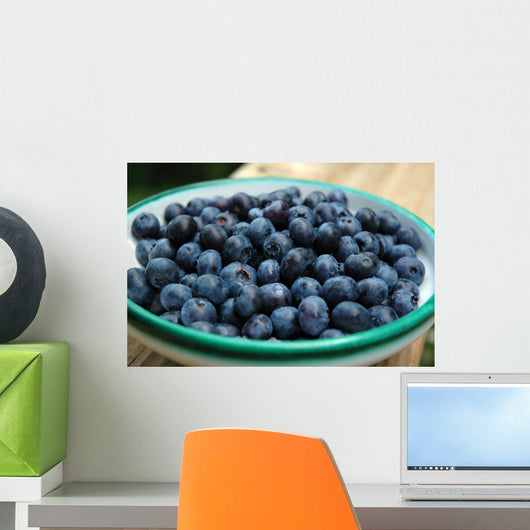 Berries Wall Decal