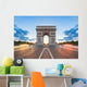 Arc Triomphe Paris France Wall Decal