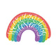 Gay Pride Quote Wall Decal