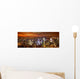 New York Skyline Wall Decal