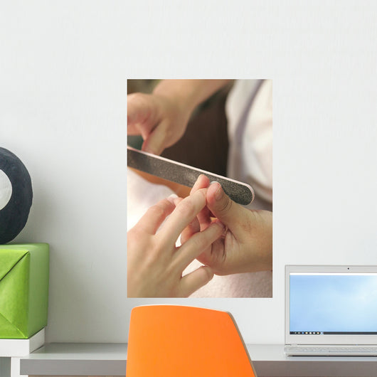 Salon Wall Decal