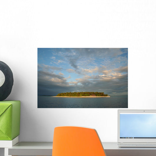 Tonga South Pacific Wall Decal