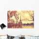 Eiffel Tower Paris Wall Decal