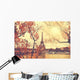 Eiffel Tower Paris Wall Decal