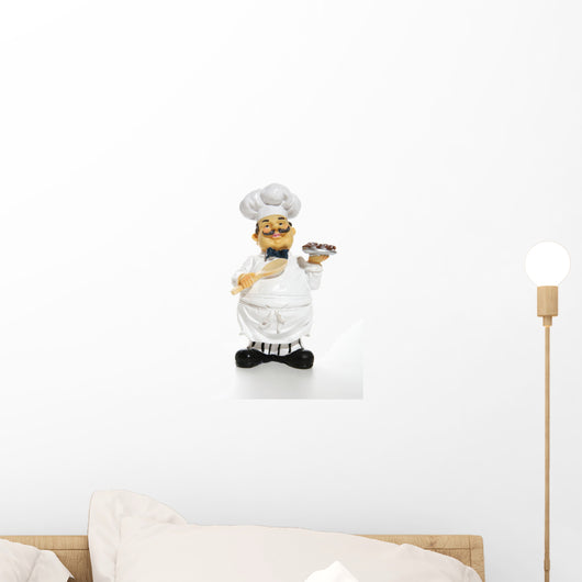 Chef Wall Decal